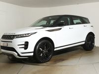 gebraucht Land Rover Range Rover evoque R-Dynamic D 180 S AT9 Bi-Color