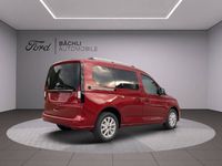 gebraucht Ford Tourneo Connect 2.0 EcoBlue 122 PS Titanium