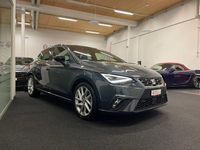 Gebraucht Seat Ibiza FR 110 PS (80 kW) 2021 Grau Limousine