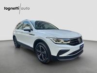Gebraucht VW Tiguan Life 150 PS (110 kW) 2025 Weiss SUV