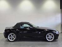 Gebraucht BMW Z4 231 PS (169 kW) 2004 Schwarz Cabrio