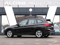 gebraucht BMW X1 25d Steptronic