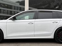 Gebraucht Skoda Octavia RS 245 PS (180 kW) 2026 Weiss Kombi