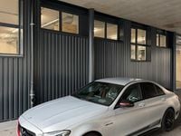 Gebraucht Mercedes C63S AMG AMG 510 PS (375 kW) 2016