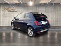 gebraucht Fiat 500C Cabriolet 0.9 Twinair Lounge