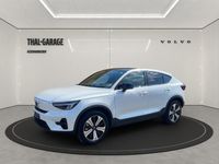 Gebraucht Volvo C40 Ultimate 300 kW (408 PS) 2022 Weiss SUV