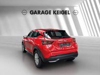 Gebraucht Nissan Juke Visia 114 PS (83 kW) 2023 Rot SUV