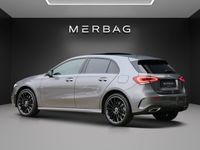 gebraucht Mercedes A250 AMG Line