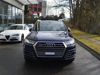 Gebraucht Audi SQ7 Exclusive 435 PS (319 kW) 2018 SUV