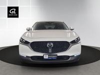 Gebraucht Mazda CX-30 180 PS (132 kW) 2019 Weiss SUV