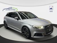 gebraucht Audi S3 Sportback 2.0 TFSI quattro S-tronic