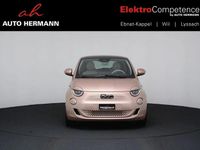 Neu Fiat 500e La Prima 87 kW (119 PS) 2025 Gold Kleinwagen
