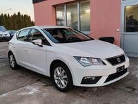 Gebraucht Seat Leon 110 PS (80 kW) 2018 Limousine