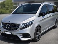Gebraucht Mercedes V250 190 PS (139 kW) 2025 Van / Kleinbus