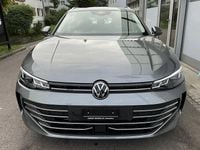 Neu VW Passat Business 203 PS (149 kW) 2025 Gray Kombi