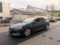 Gebraucht Opel Insignia Excellence 260 PS (191 kW) 2017 Kombi