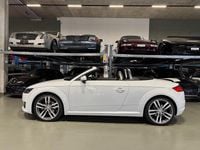 Gebraucht Audi TT Roadster Design 230 PS (169 kW) 2015 Cabrio