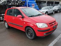 Gebraucht Hyundai Getz GLS 82 PS (60 kW) 2004 Kleinwagen