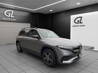 Gebraucht Mercedes EQB300 AMG line 168 kW (229 PS) 2023 Grau SUV