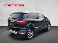 gebraucht Ford Ecosport 1.5 Trend PowerShift