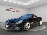 Gebraucht Mercedes SL63 AMG AMG 525 PS (386 kW) 2009 Cabrio