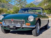 Gebraucht MG B 94 PS (69 kW) 1973 Cabrio