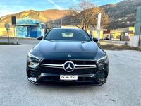 gebraucht Mercedes CLA35 AMG 4Matic 7G-DCT