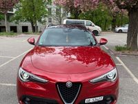 Gebraucht Alfa Romeo Stelvio Executive 210 PS (154 kW) 2017 SUV