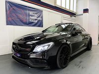 Gebraucht Mercedes C63S AMG AMG 510 PS (375 kW) 2017