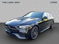 Gebraucht Mercedes C220 197 PS (144 kW) 2025 Schwarz Kombi