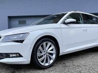 Gebraucht Skoda Superb Style 150 PS (110 kW) 2019 Kombi