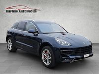 gebraucht Porsche Macan Turbo PDK