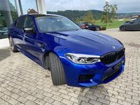 gebraucht BMW M5 Competition Drivelogic