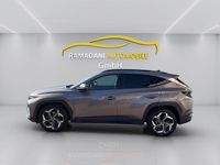 Gebraucht Hyundai Tucson 180 PS (132 kW) 2022 SUV