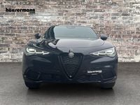 Neu Alfa Romeo Stelvio Veloce 280 PS (205 kW) 2025 Schwarz SUV