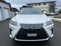 Gebraucht Lexus RX450h 313 PS (230 kW) 2017 SUV