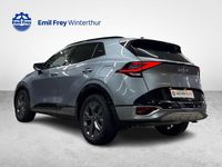 Gebraucht Kia Sportage GT-Line 209 PS (153 kW) 2025 Silber SUV