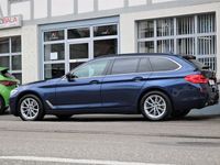 gebraucht BMW 520 d Touring Steptronic