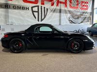 Gebraucht Porsche Boxster S 310 PS (228 kW) 2011 Cabrio