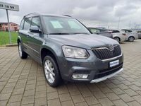 gebraucht Skoda Yeti 2.0 TDI 170 Elegance 4x4 DSG