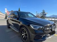 Gebraucht Mercedes GLC300e AMG line 258 PS (189 kW) 2019