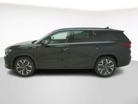 Neu Skoda Kodiaq SportLine 204 PS (150 kW) 2026 Schwarz SUV