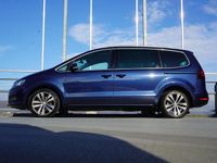 Gebraucht VW Sharan Sportline 184 PS (135 kW) 2017 Van / Kleinbus