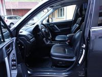 gebraucht Subaru Forester 2.0XT Luxury Lineartronic