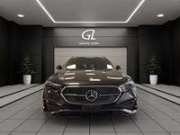 Neu Mercedes E220 197 PS (144 kW) 2025 Schwarz Kombi