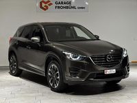 Gebraucht Mazda CX-5 192 PS (141 kW) 2017 Braun SUV