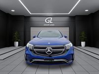 gebraucht Mercedes EQC400 4Matic EQ Star