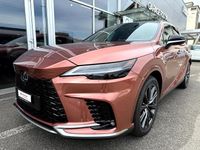 Gebraucht Lexus RX450h+ Sport Line 309 PS (227 kW) 2025 Rosa
