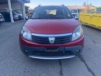 Gebraucht Dacia Sandero Stepway 87 PS (63 kW) 2010