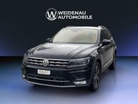 gebraucht VW Tiguan 2.0 TDI SCR Highline4Motion DSG